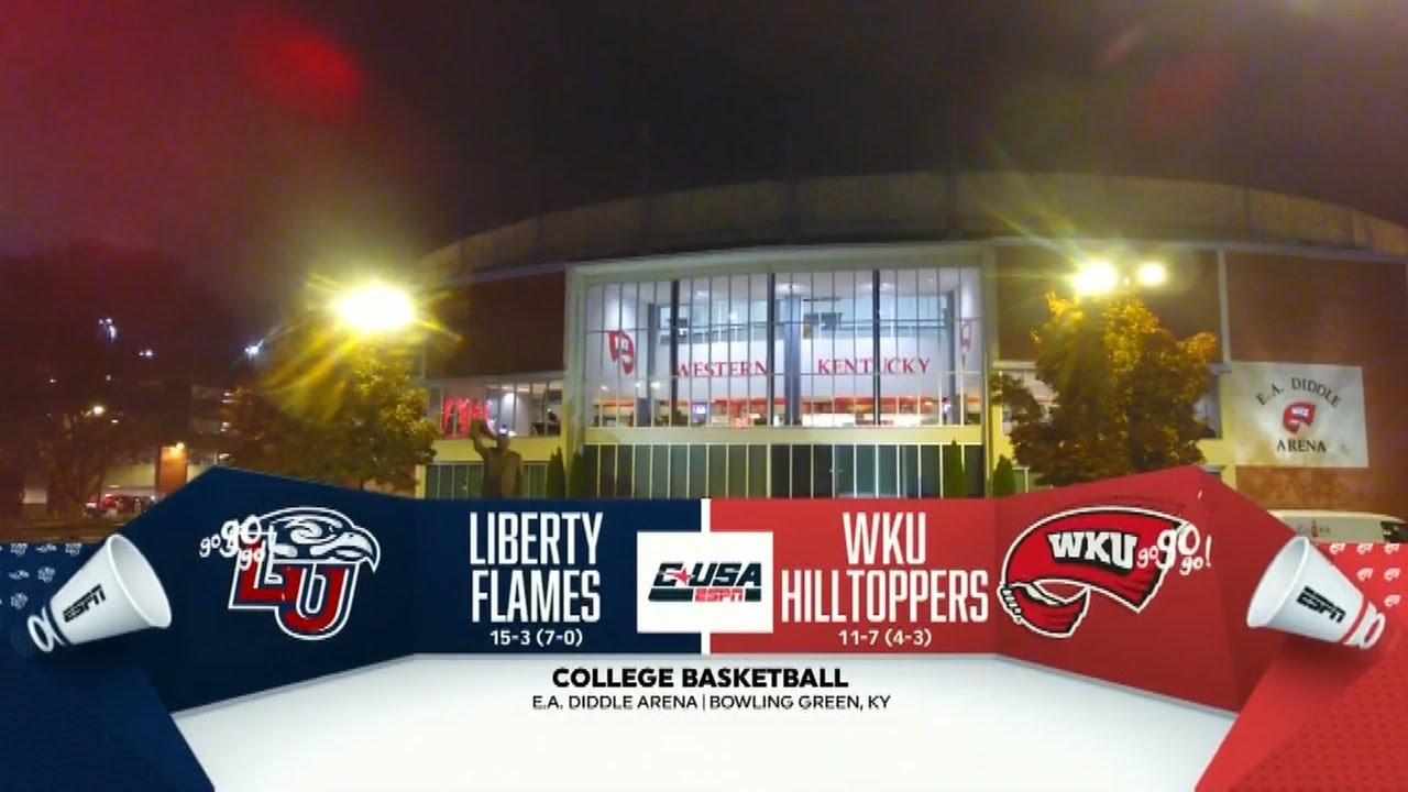 2026-01-21 Liberty @ Western Kentucky