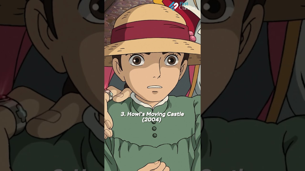 10 фильмов студии Ghibli, которые стоит посмотреть