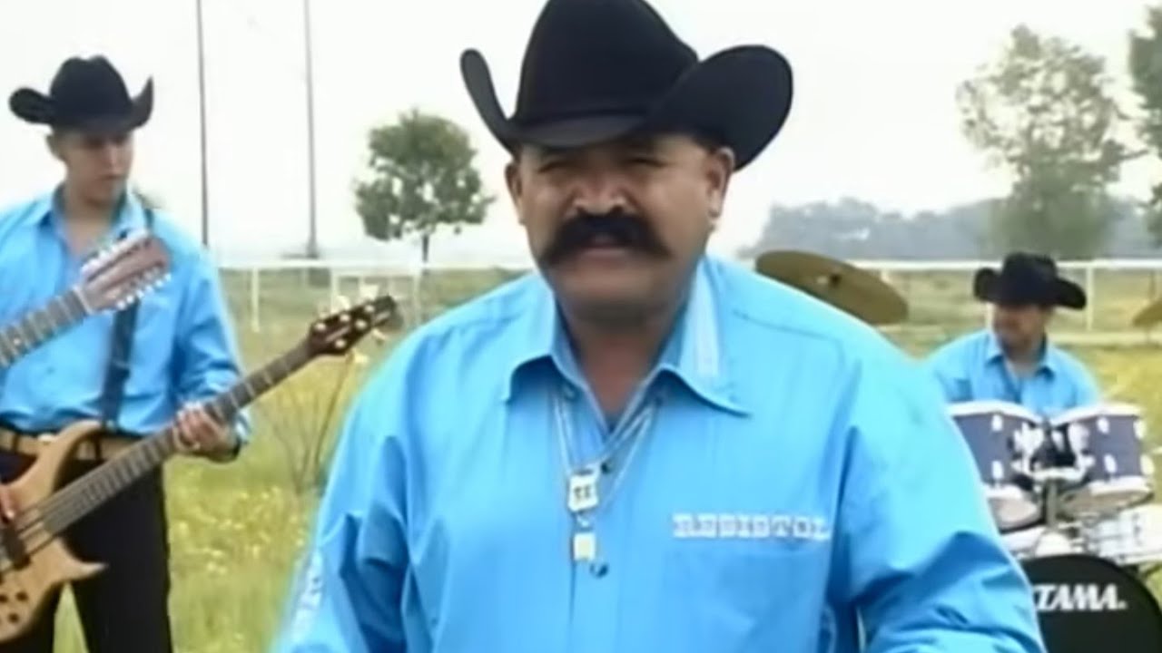 Los Chacales de Pepe Tovar - Una Carta y un Clavel