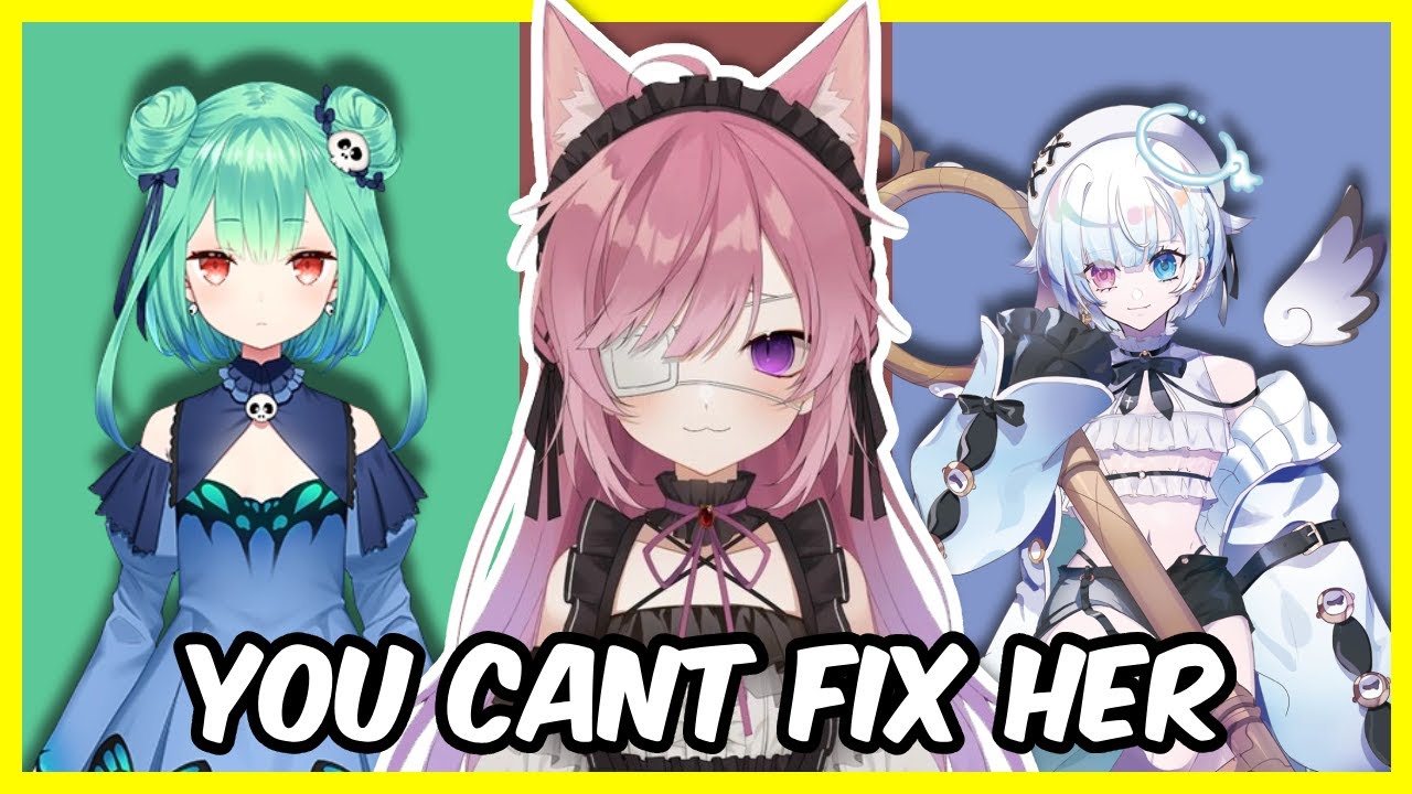The Mafumafu Situation.