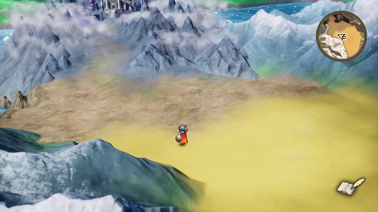 ドラゴンクエスト1&2