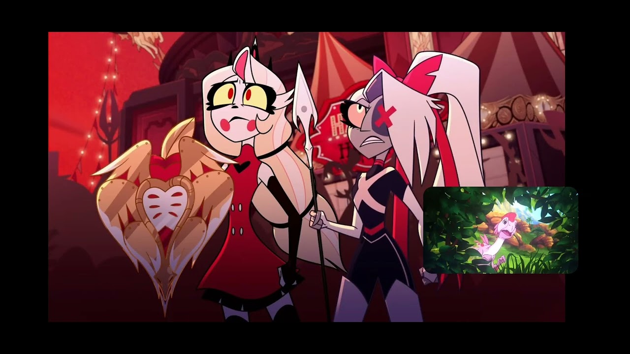 CHAR-LIE Part 12: Meeting Grim