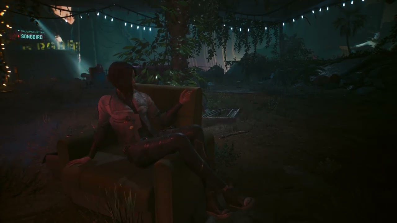 Cyberpunk 2077: Phantom Liberty DLC (part 8)