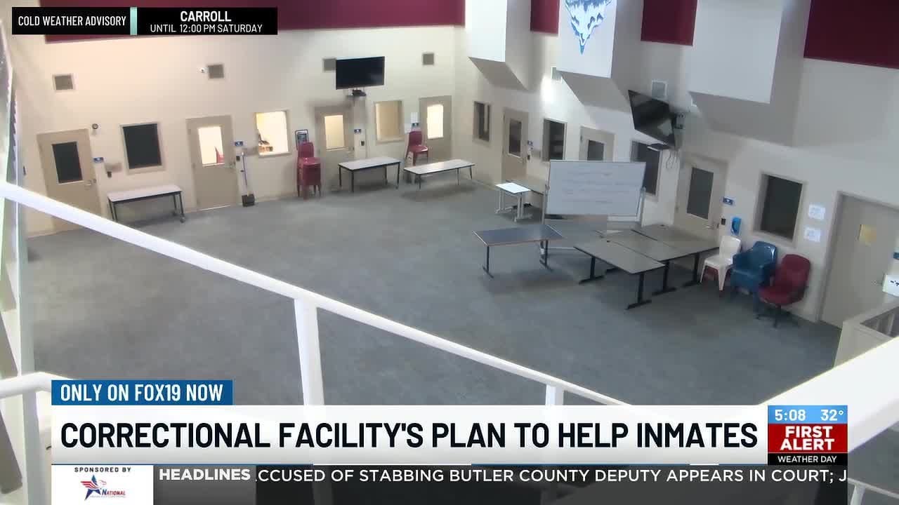 River City Correctional Facility launches weapons education program to reduce recidivism