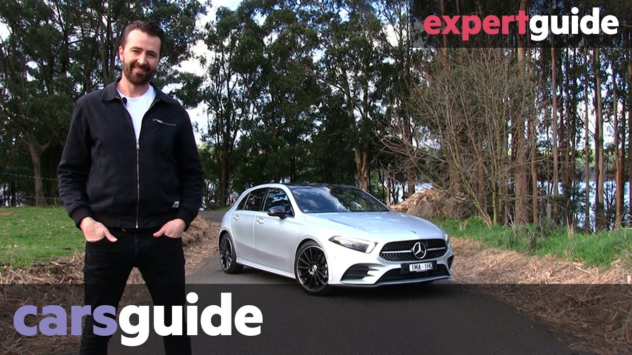 Mercedes-Benz A-Class 2018 review