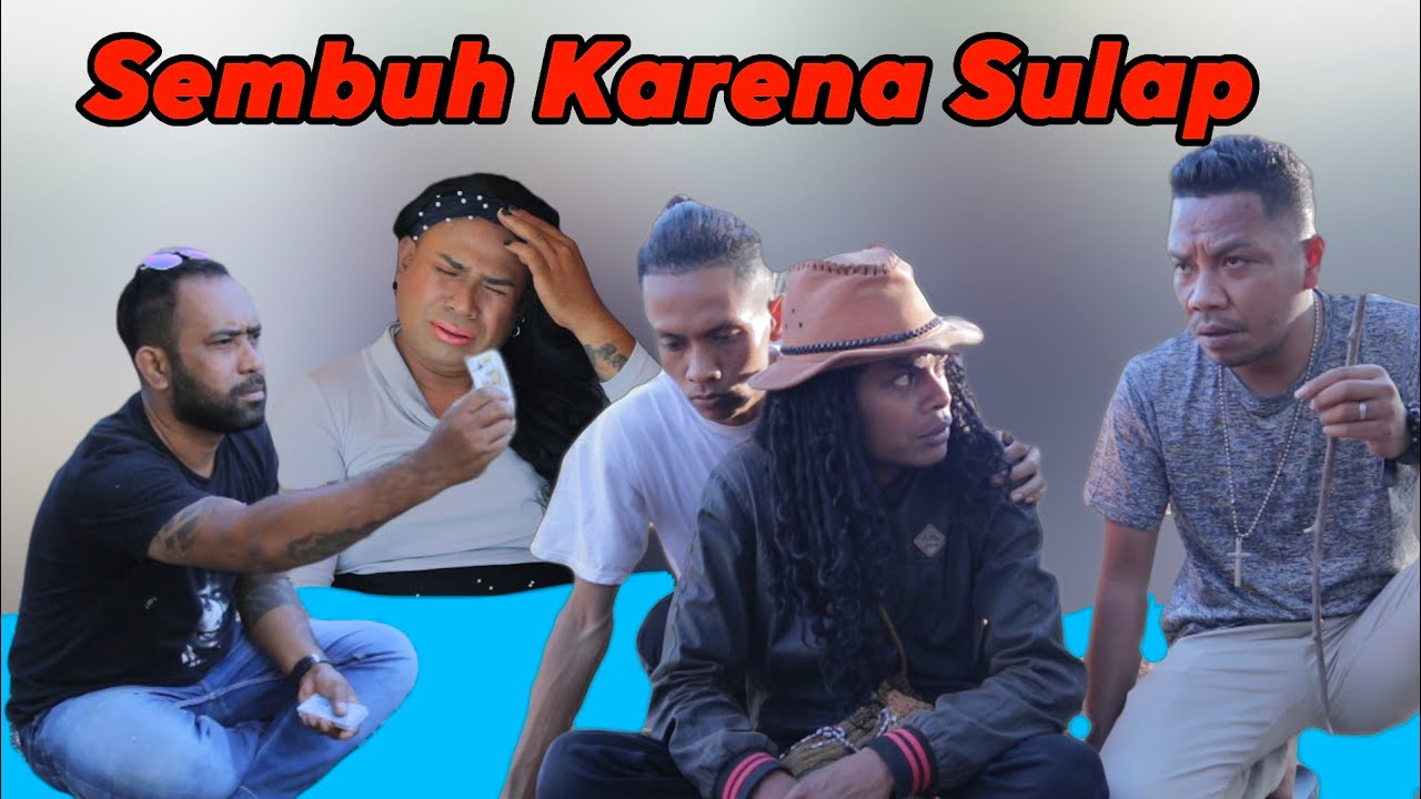 Sembuh Karena Sulap || Kaboax Ketawa Bareng Orang Kupang