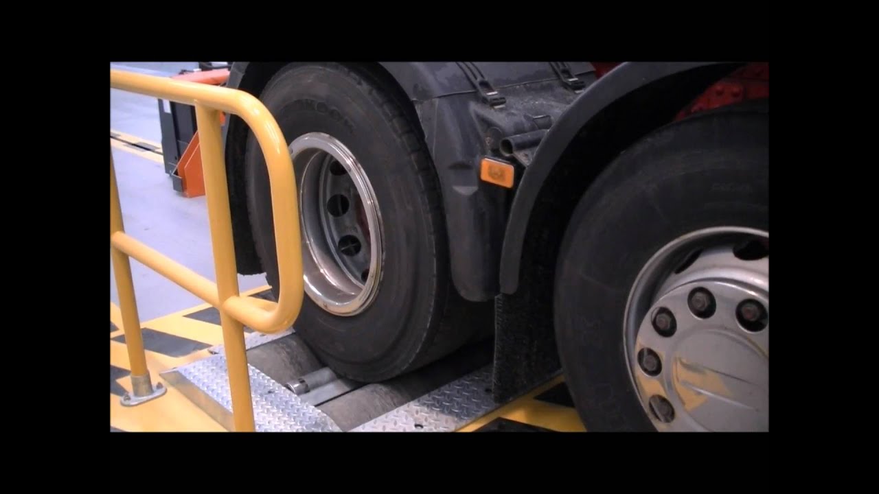 BM74000 - Chassis Load System from BM Autoteknik A/S