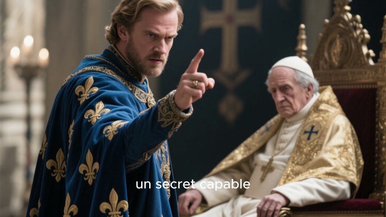 Pourquoi l’Église a détruit les Templiers