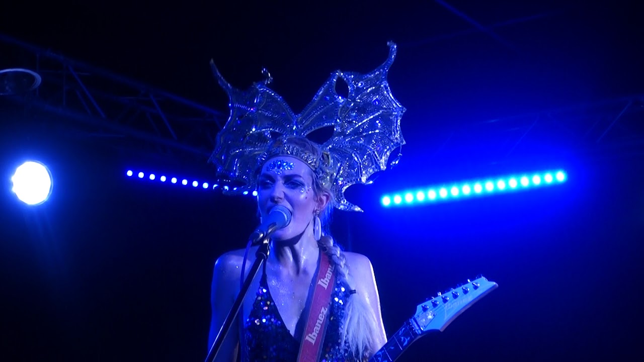 The SoapGirls - Fade To Black (Legend Club Milano, Italy)