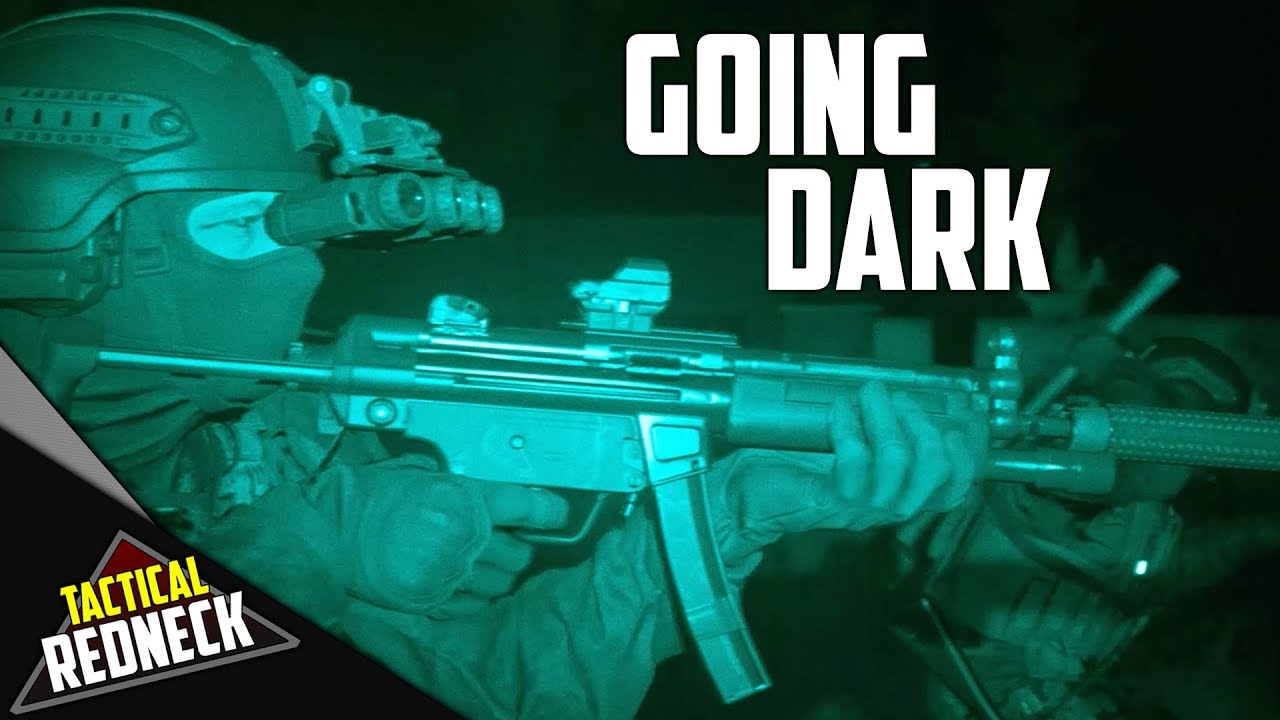Call of Duty Modern Warfare - Realistic Spec Ops Night Raid