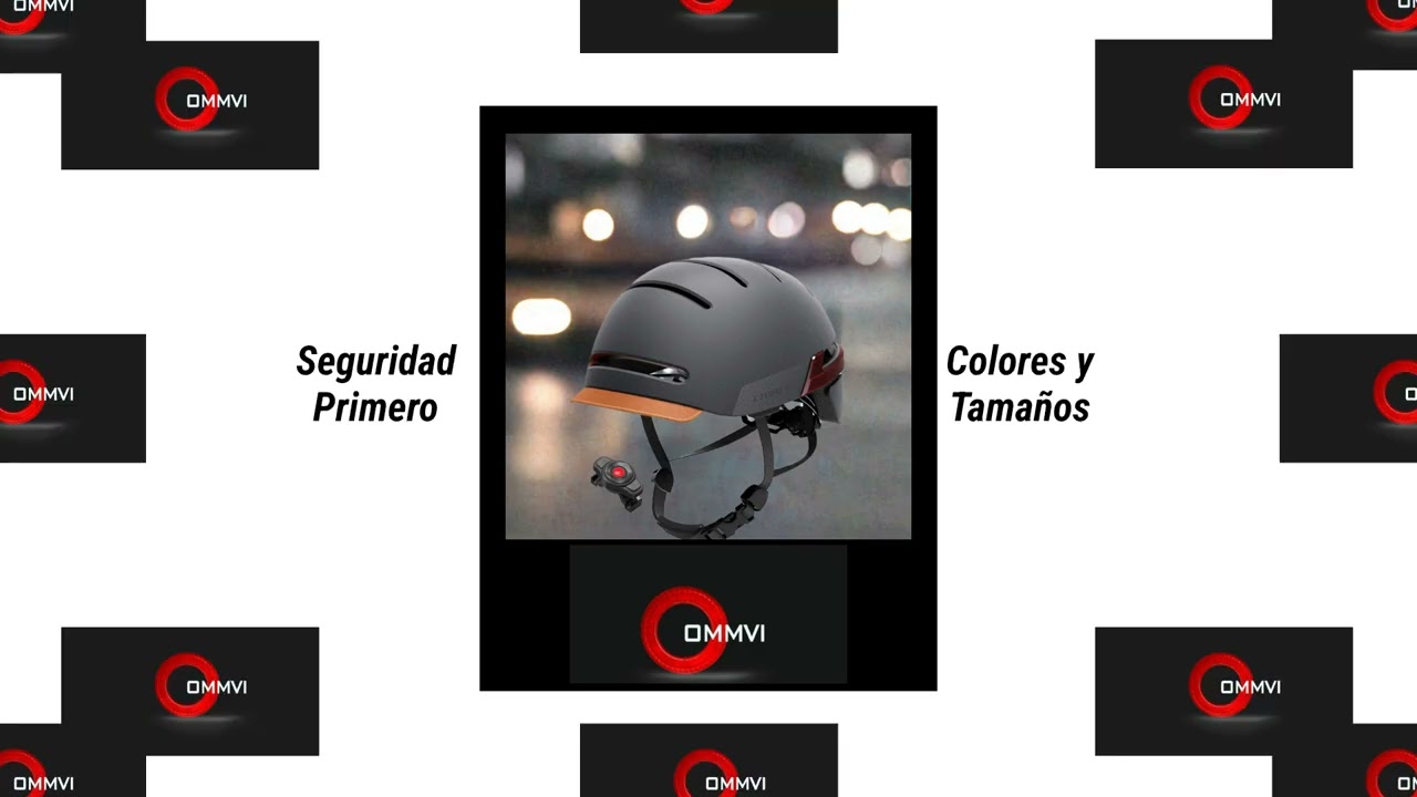Cascos y Accesorios para Patinetes El&eacute;ctricos &ndash; Seguridad y Estilo con OMMVI 🚀