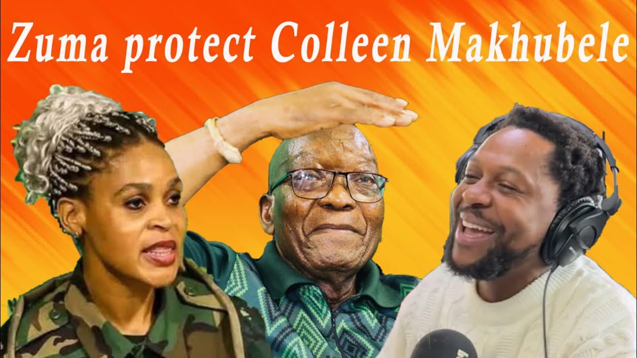 UNBELIEVABLE  Hlophe VOWS to LEAVE the MK Party as TOP LEADERS are FIGHTING 