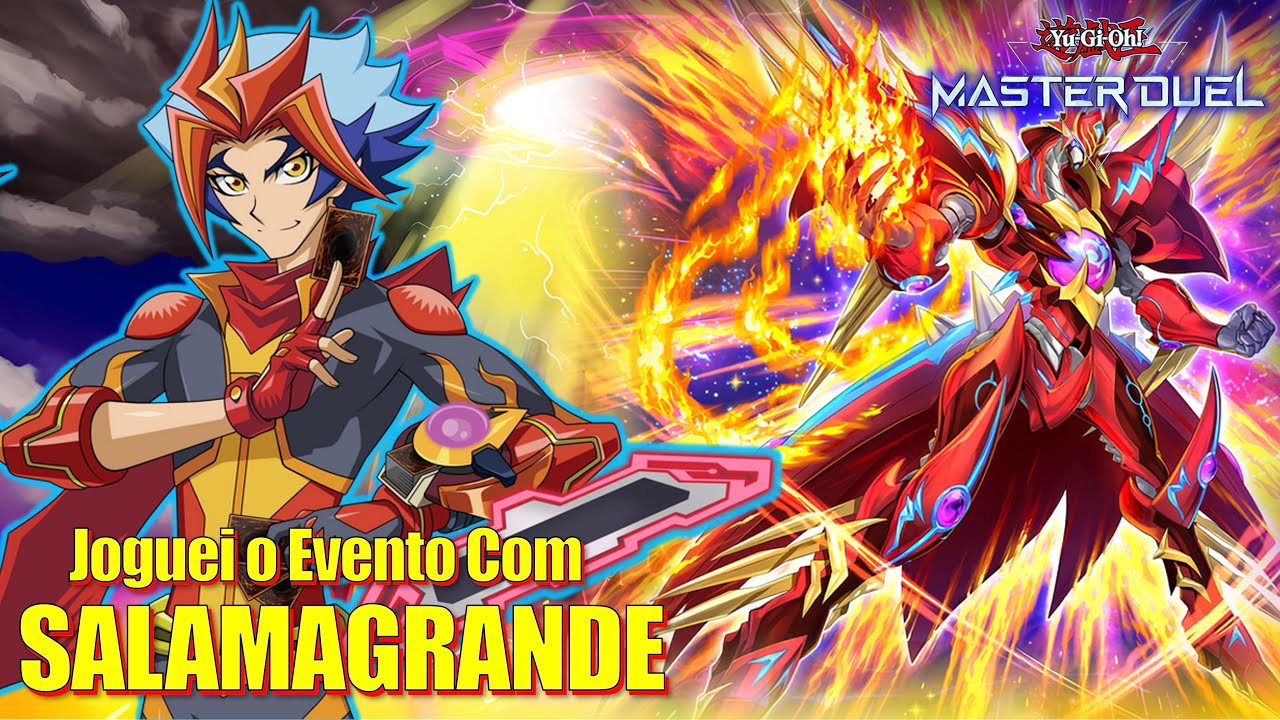 PARTIDAS ÉPICAS com SALAMANGREAT! OTK e Negações no Evento Duel Triangle!