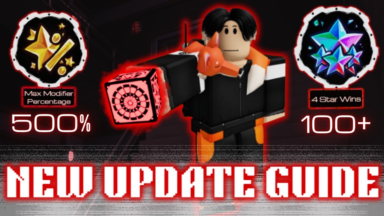 PRESSURE UPDATE GUIDE -- 25 MUST-KNOW Tips to Master NEW Modifiers! [Half A Slice of Cake Update]
