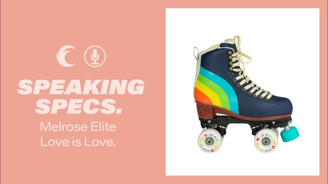 Chaya Melrose Elite series - Speaking Specs