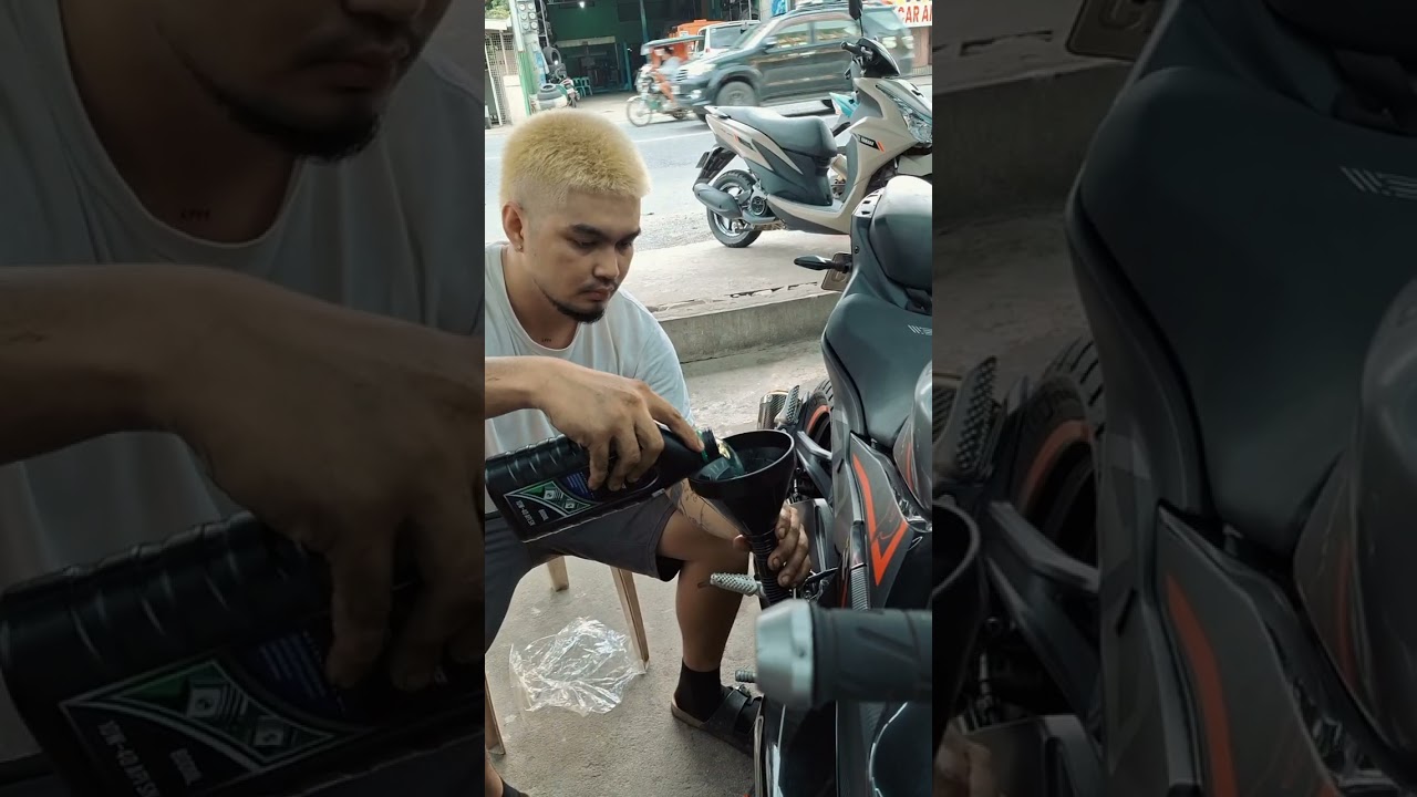 CT450 OF CFMOTO - MAINTENANCE AND RESET