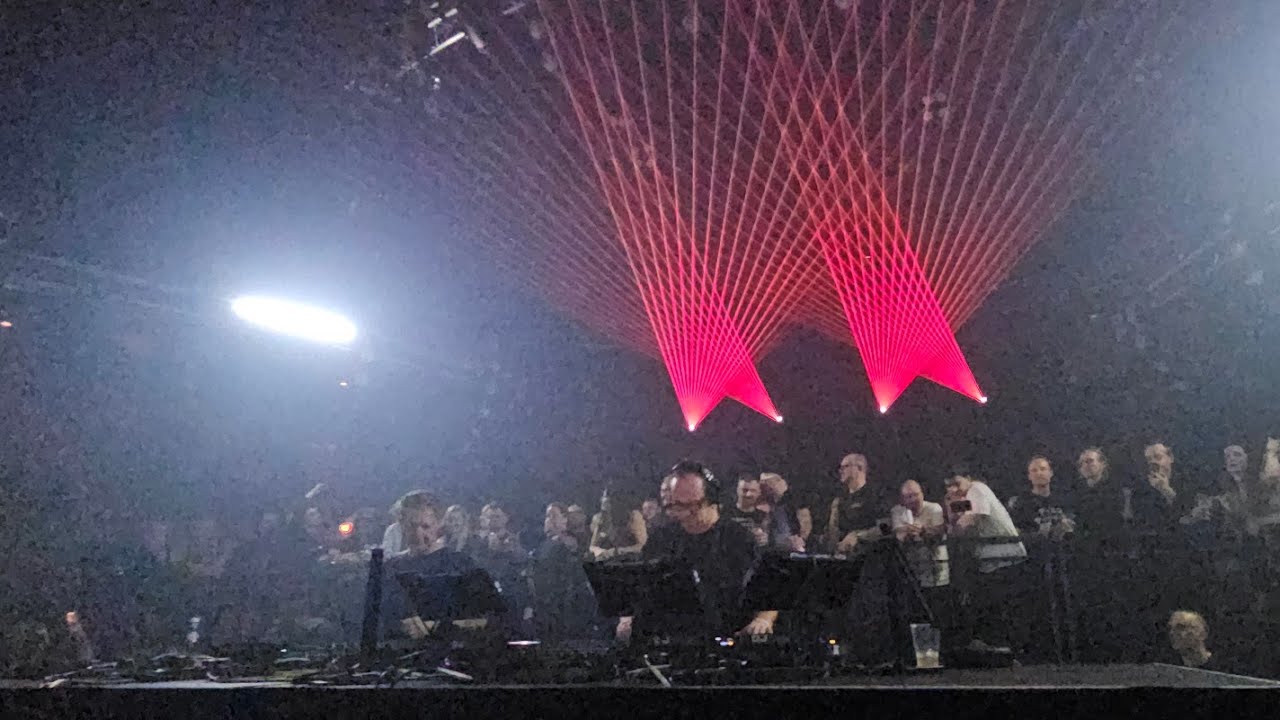Sasha & John Digweed live at Roundhouse  - London 2024  This was their closing track. Great b2b ❤️‍🔥