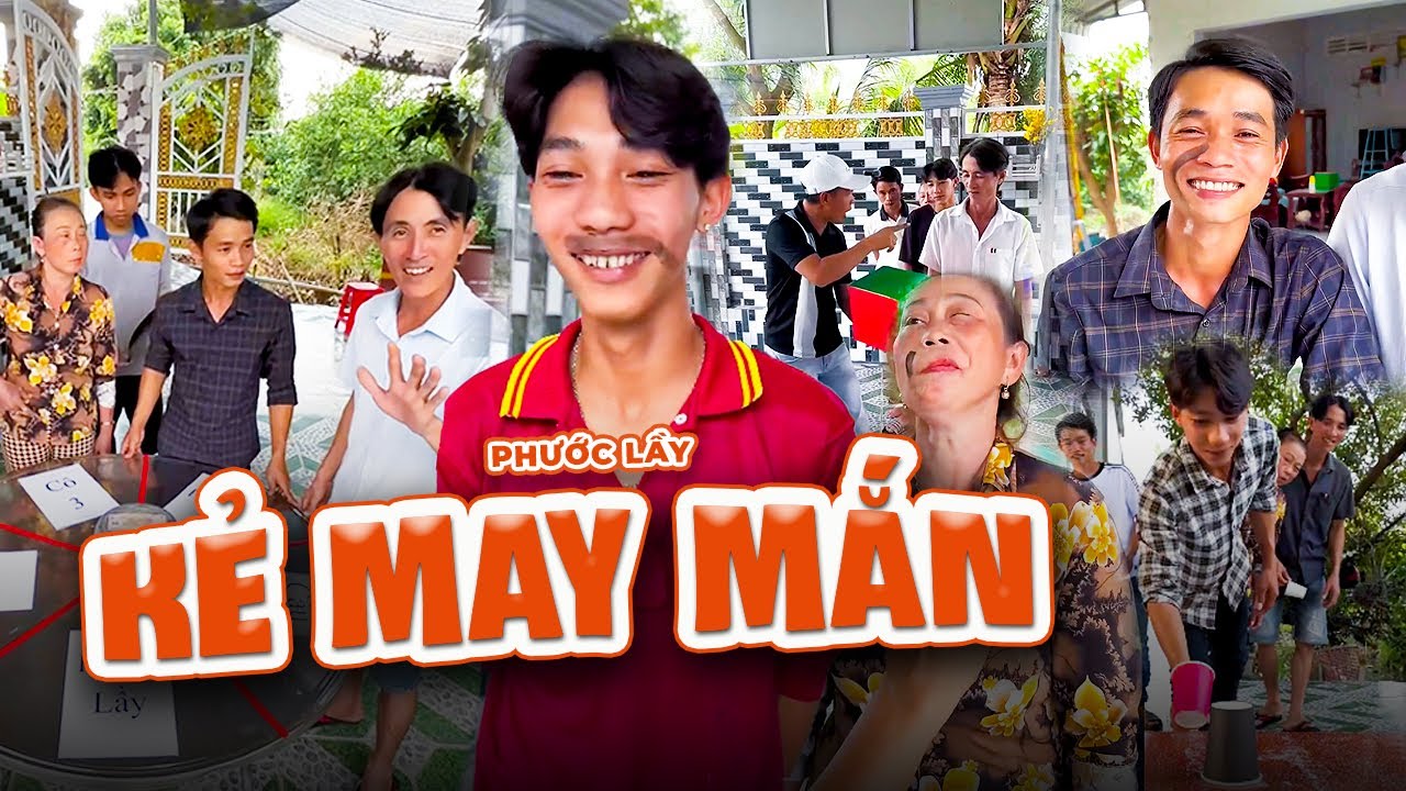🔴 LIVE | Thánh May Mắn Nhất Team Phước Lầy Sẽ Thuộc Về Ai? | Phước Lầy