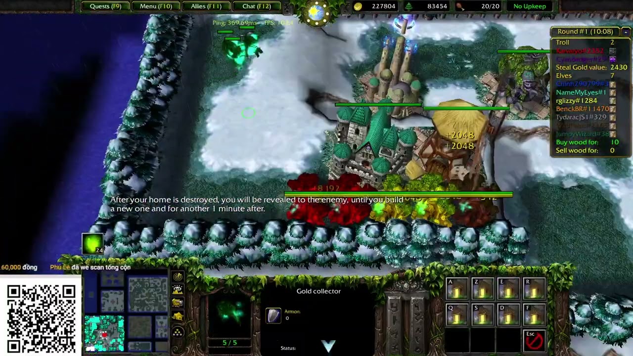 Troll And Elves Reborn 2026 - #90 - New Version - Fix bug và chỉnh đồ họa