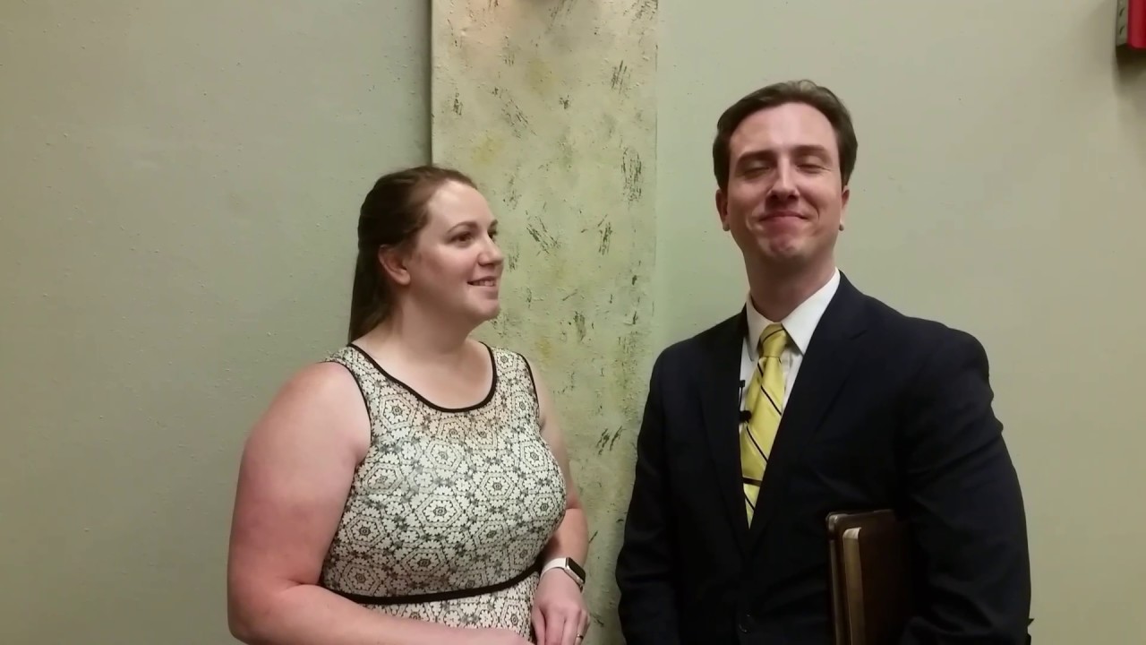 107. Kyle & Liz Baldwin - Homeless Ministry, Hurst Seventh-day Adventist Church