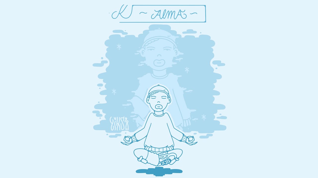 Yixs98 - Menamoras (k-alma EP)
