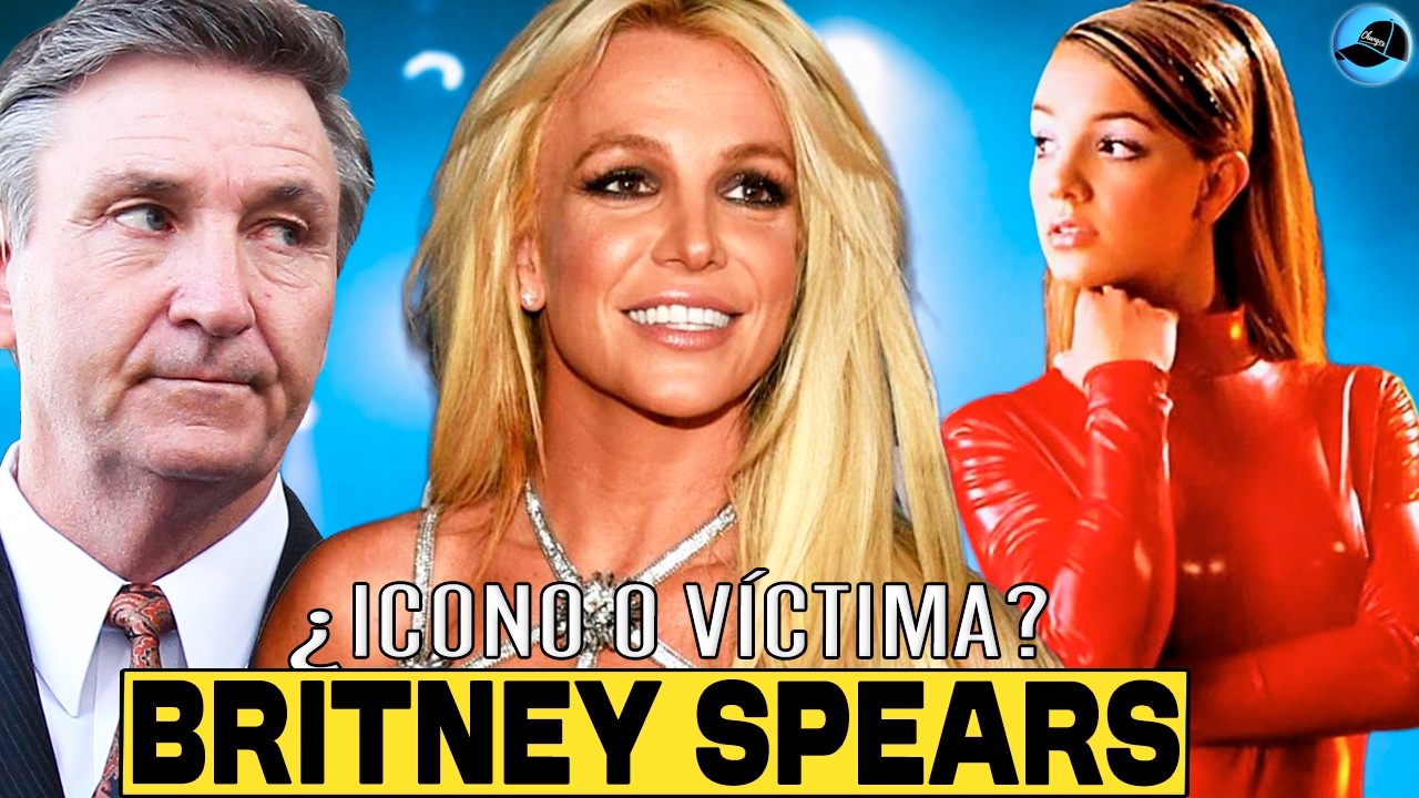 La VIDA  De Britney Spears - Historia – Biografía - Documental
