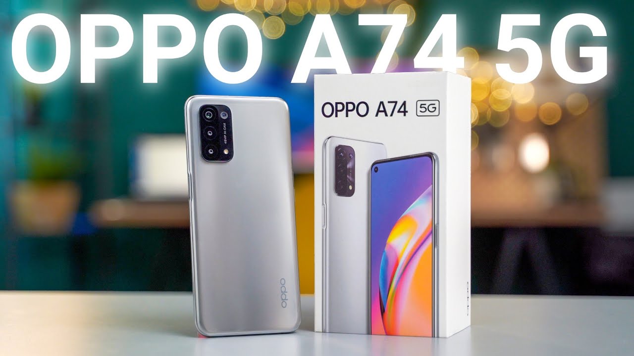 Gak Sesuai Ekspektasi - OPPO A74 5G