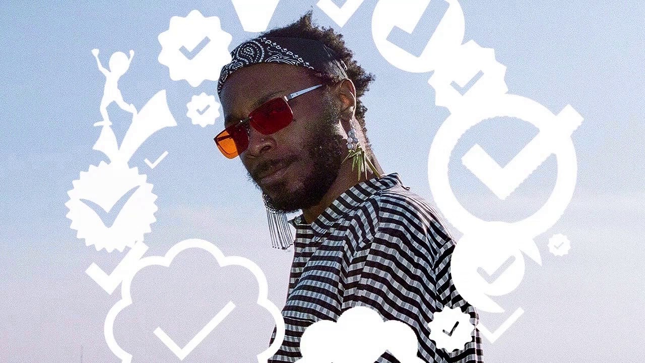 JPEGMAFIA - Post Verified Lifestyle (Audio)