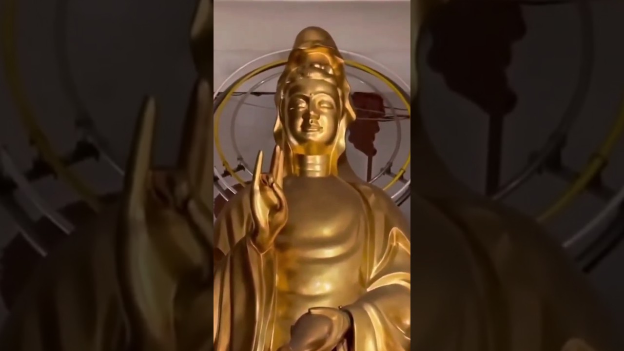 Nam Mô Quán Thế Âm Bồ Tát Chùa To Dinh Van Tho Tan Dinh Quan 1 Sài Gòn 