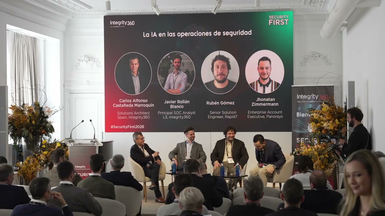 La IA en las operaciones de seguridad