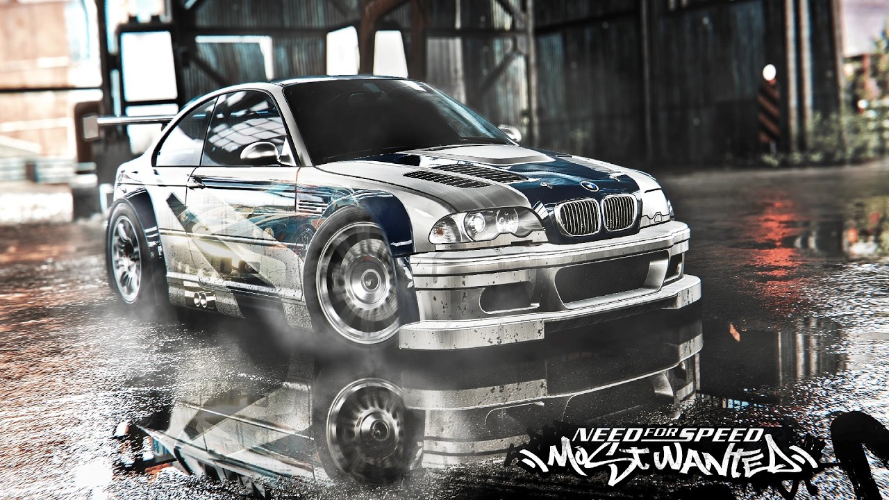 Need for Speed: Most Wanted (Gameplay Walkthrough on keyboard Part 1)