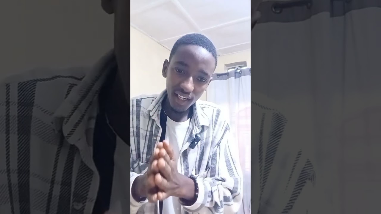 REBA UBURUHE BWABATUNZI BA 20 ans