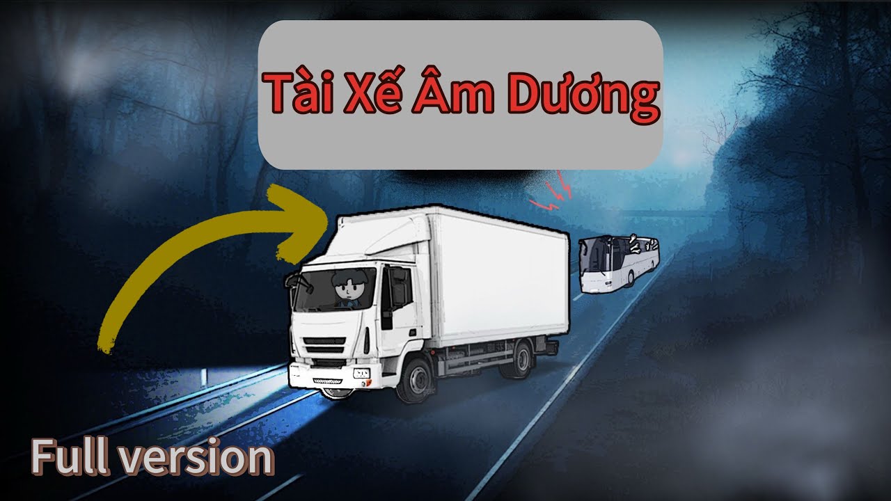 Phim Kinh Dị Hay: TÀI XẾ ÂM DƯƠNG | Phim kinh dị | BOUZUU Gấu Review
