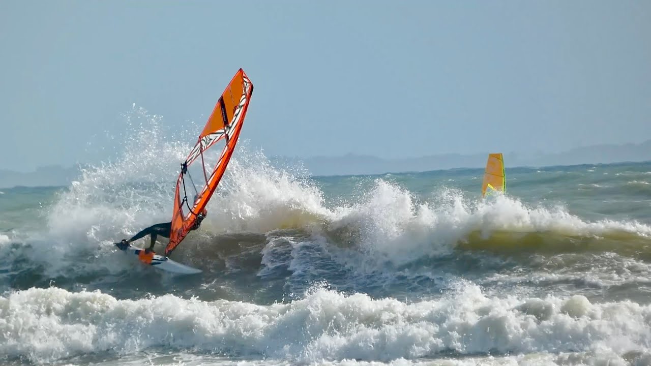 Windsurf Summer 2025// Île De Ré // les Gouillauds