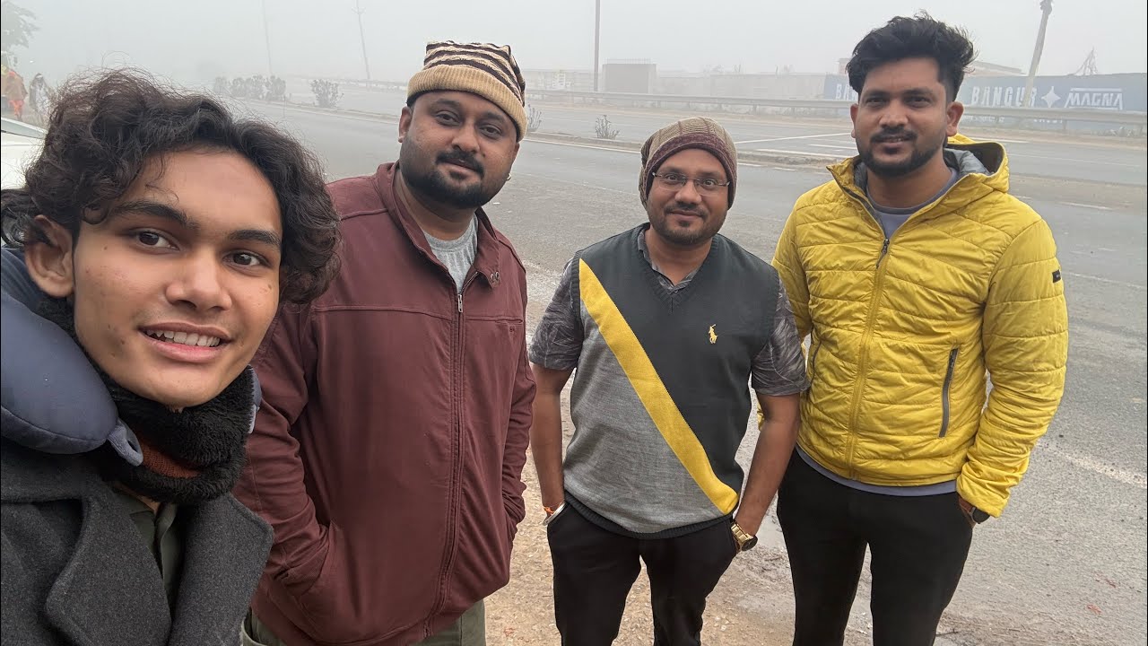 Rajasthan trip with brothers 😊part 1 