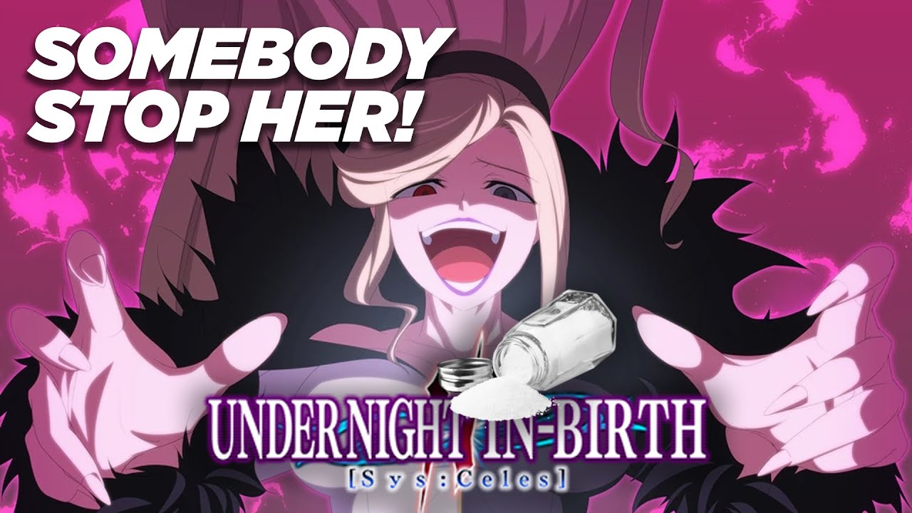 The Real Villains of UNDER NIGHT
