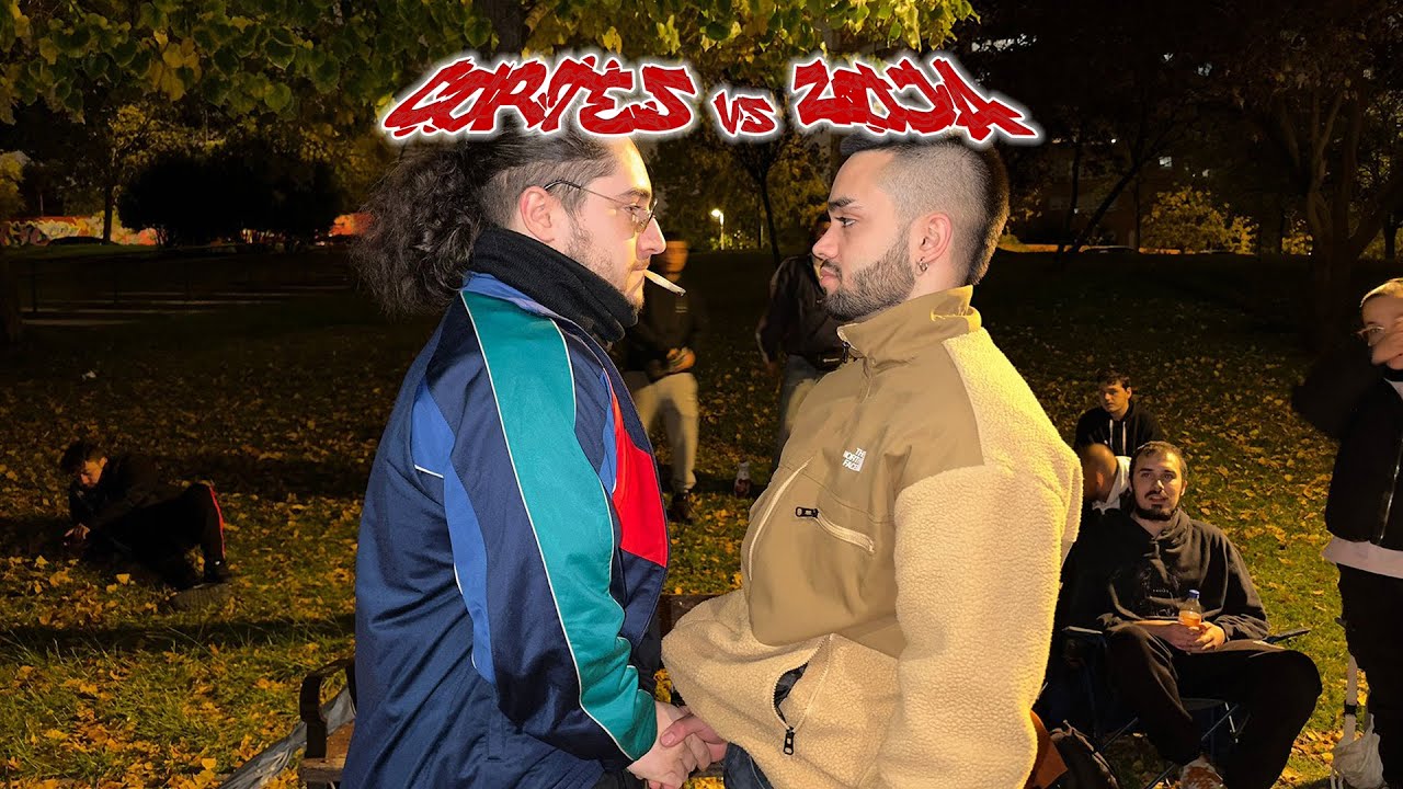 CORTÉS vs ZOJA ​- (CatasEscritas3) BATALLA COMPLETA