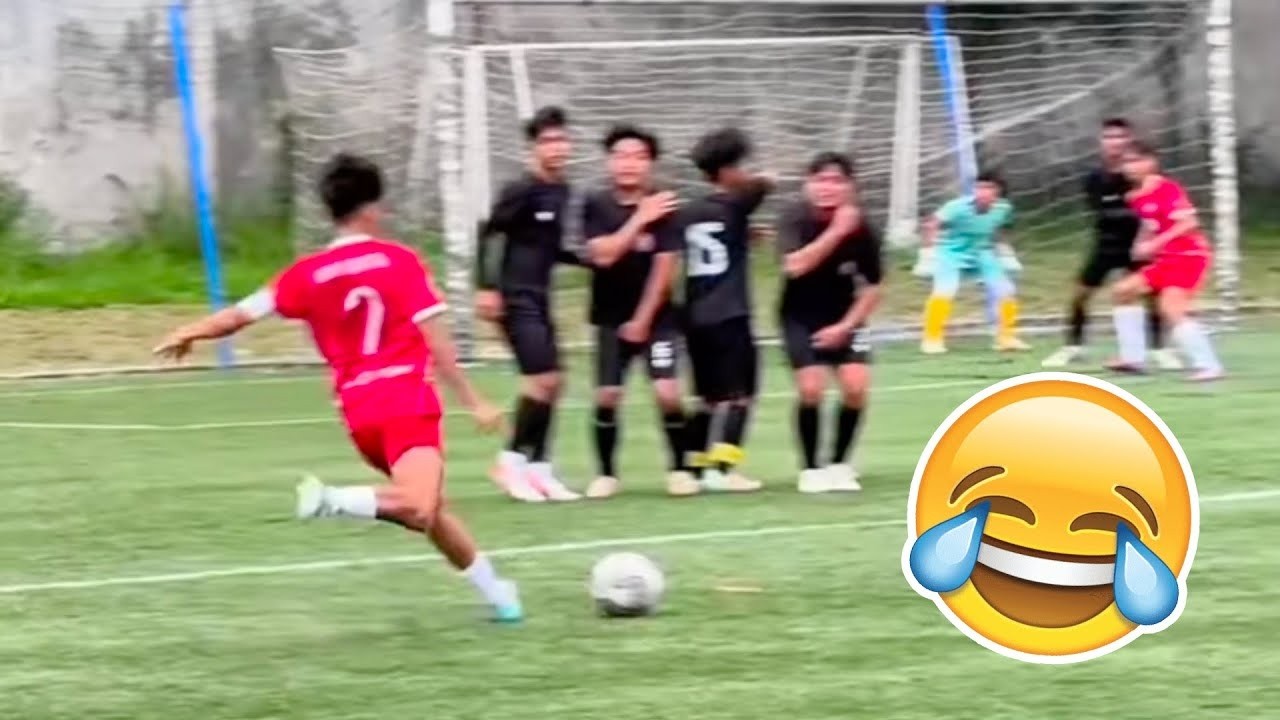 Funny Football FAILS & SKILLS 🤣 #51