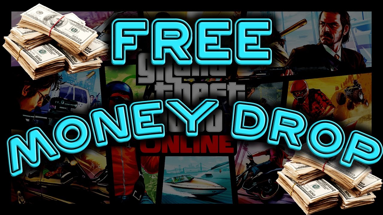 Grand Theft Auto Free Money Drop Lobby For Subs! (FOLLOW THE RULES) [PS3]