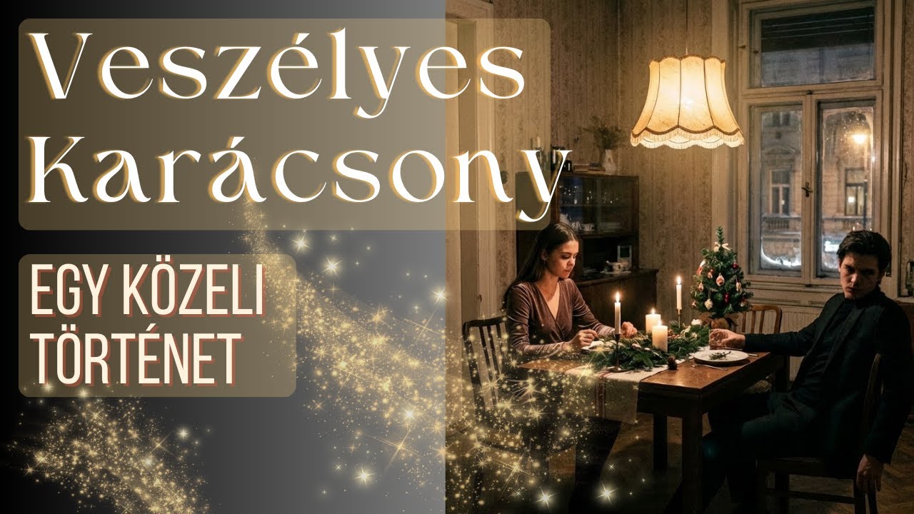 🎄 Jelenetek egy pár Karácsonyából🎄  - egy közeli történet ✨ álomba ringató változatban ✨