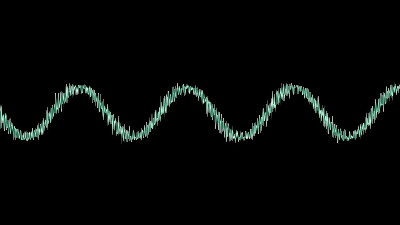 Glitch sound