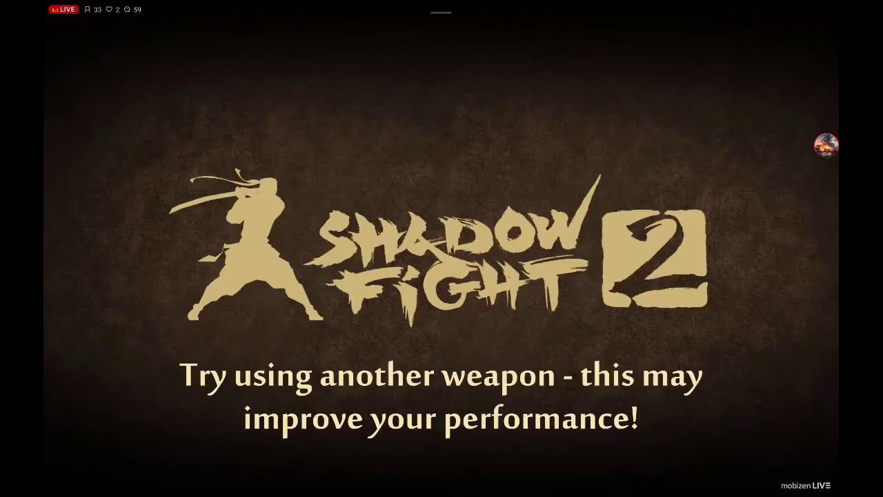 shadow fight 2