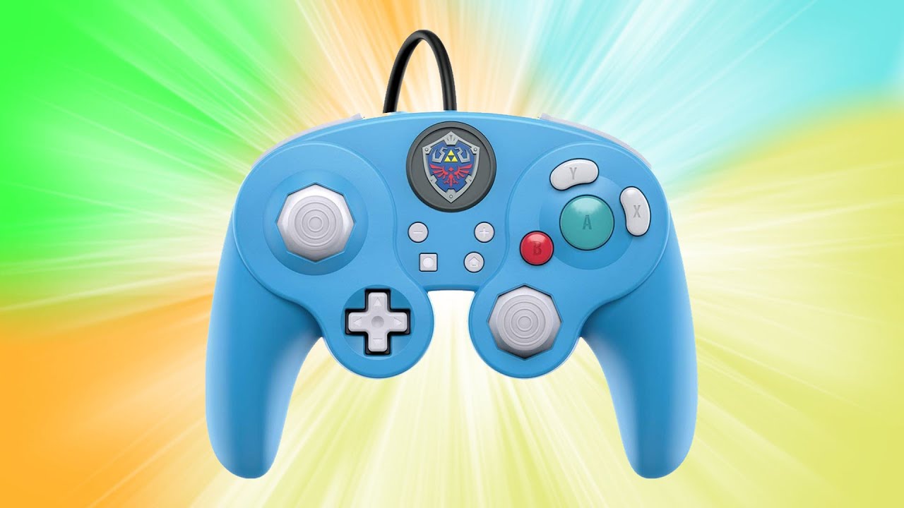 El Control Casi Perfecto para Smash