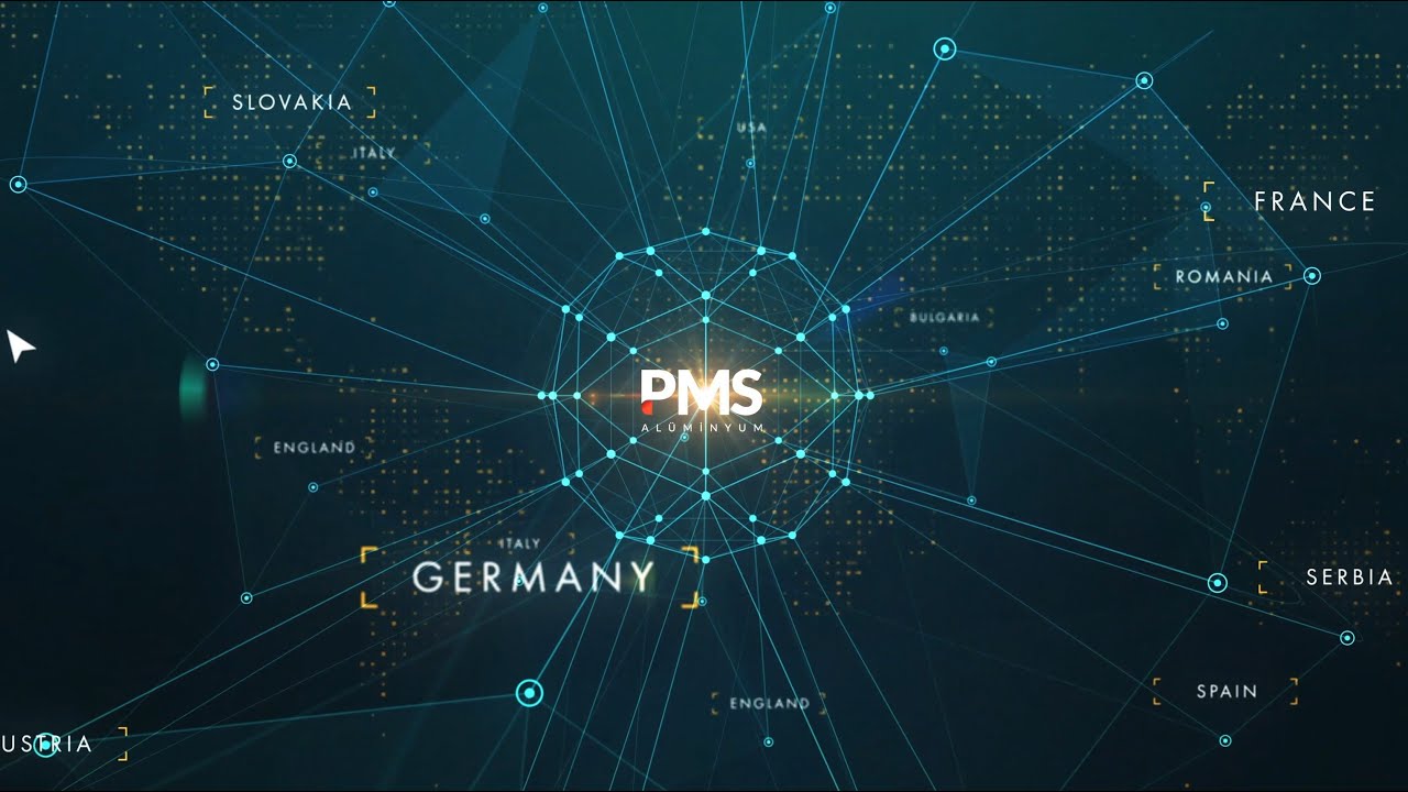 PMS Alüminyum Tanıtım