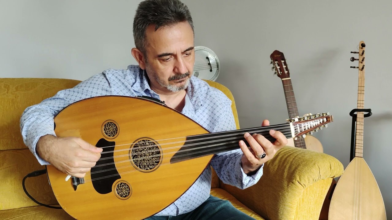 Uşşak Makamı Ud Taksim - Oğuzhan BOLBOL