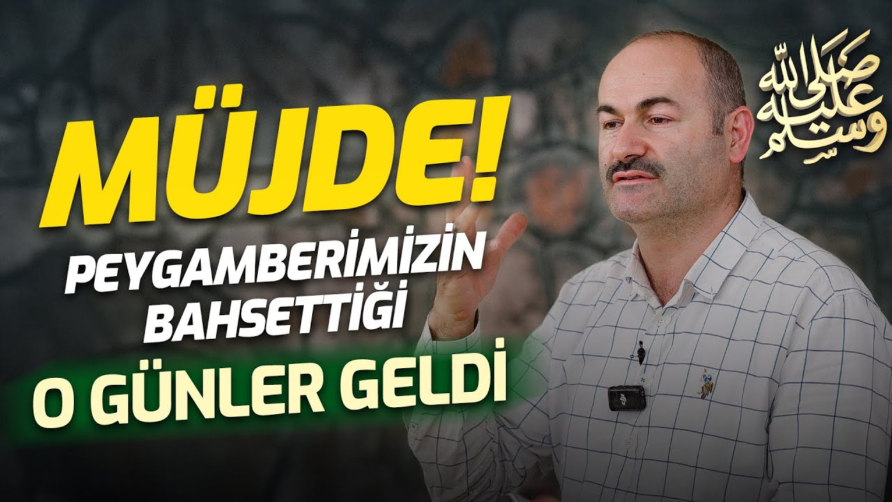 Hz. Muhammed&rsquo;in s.a.v Muhteşem Tebliğ Y&ouml;ntemi - Said Şaşmaz | Hisar Kapısı