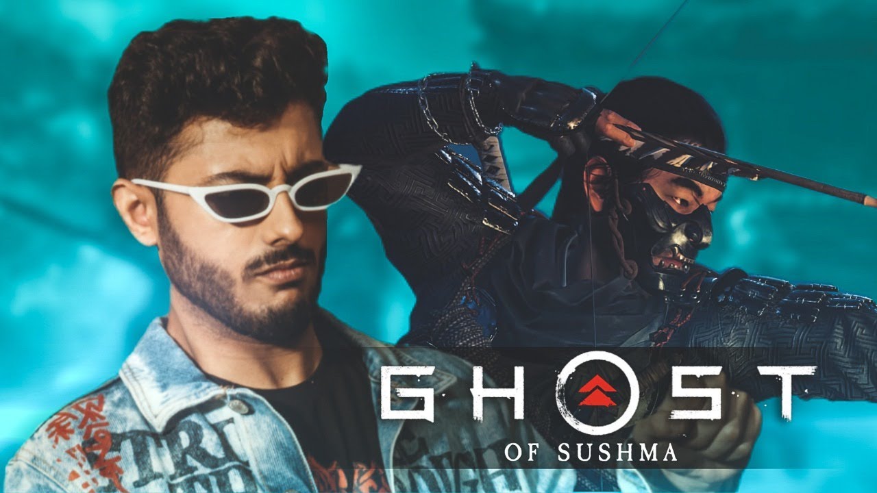 GHOST OF TSUSHIMA: GRASS SIMULATOR | NO PROMOTIONS