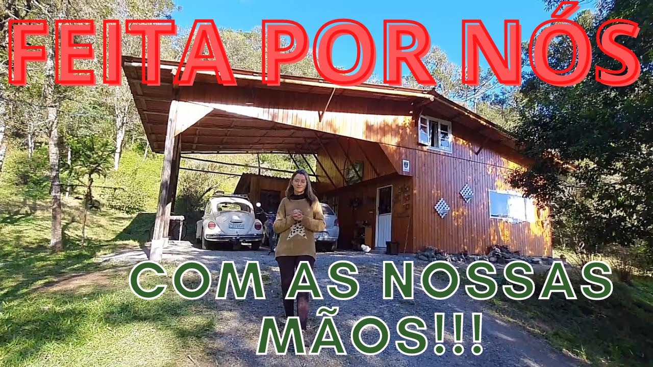 Conheça a casa da Família Catarina