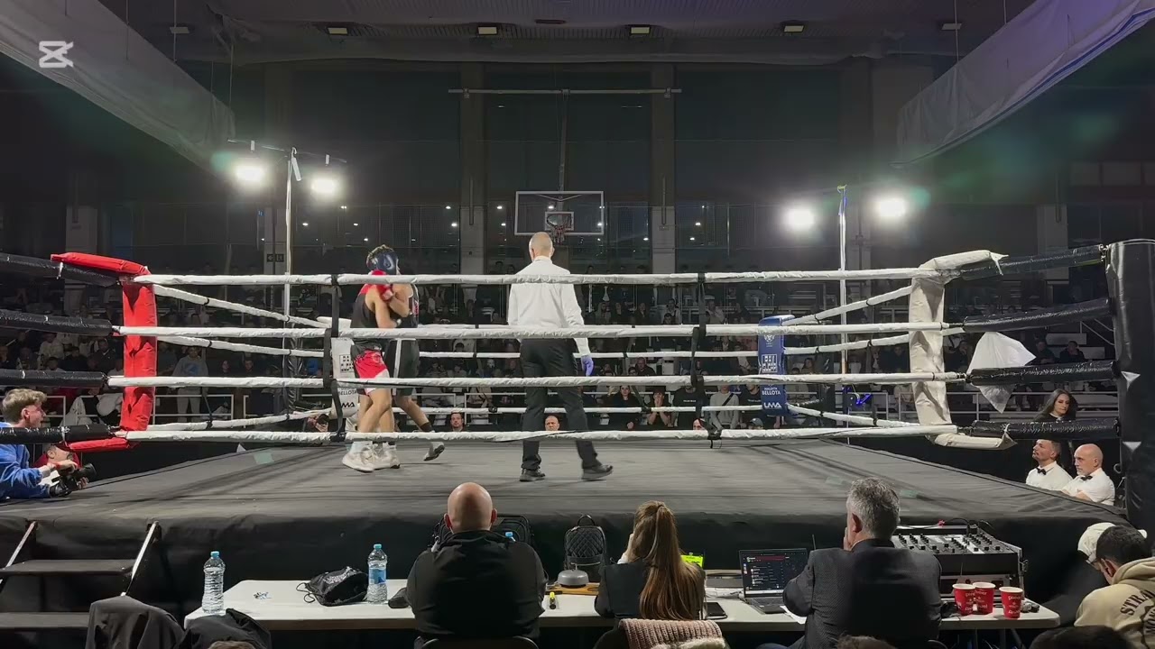 Mauro Parra vs Izan larroya