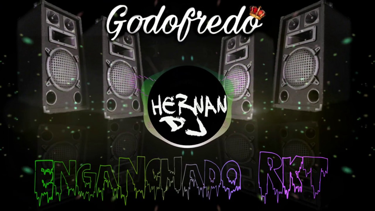 ENGANCHADO - RKT -  HERNAN DJ -   DIA DEL AMIGO - OLDSCHOOL